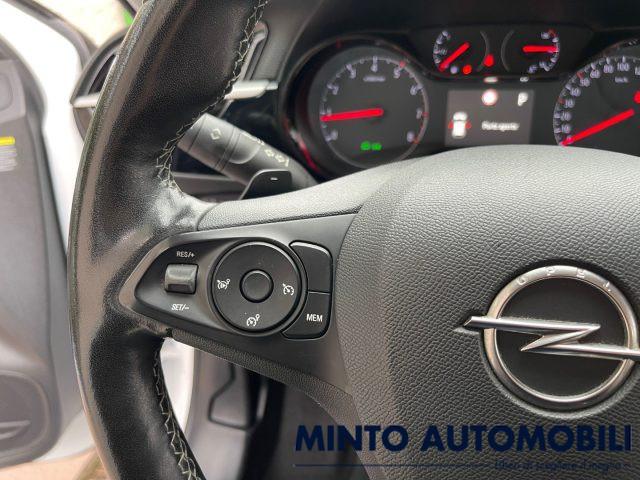 OPEL Corsa 1.2 102CV EDITION 5 AT8 CAMBIO AUT. UNIPROPR.