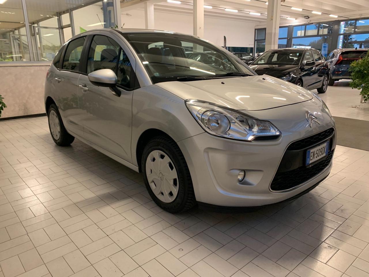 Citroen C3 1.4 HDi 70 Seduction ok neo patentati