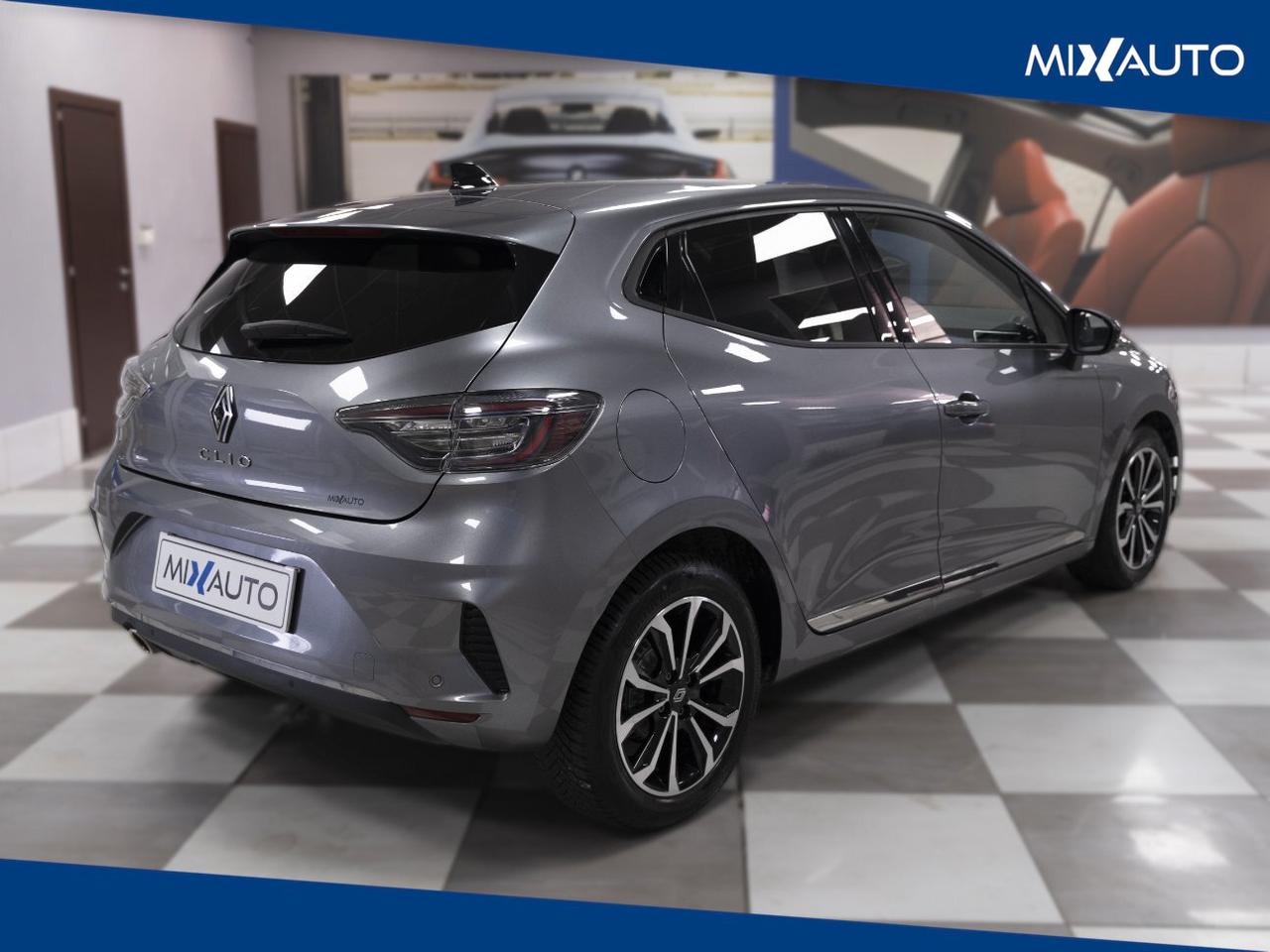 Renault Clio 1.0 TCE Techno 90CV EU6