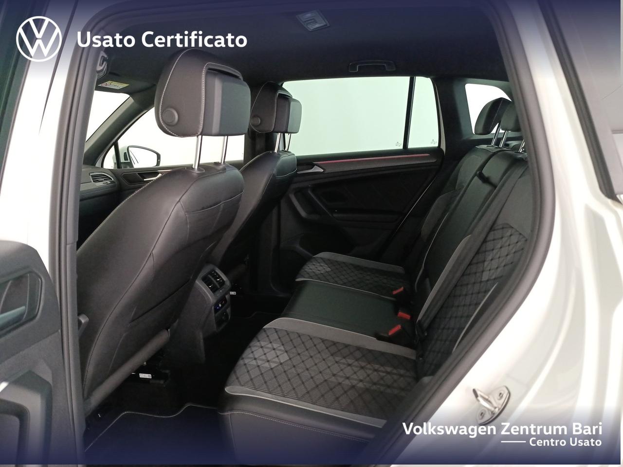 Volkswagen Tiguan 2.0 tdi r-line 150cv dsg