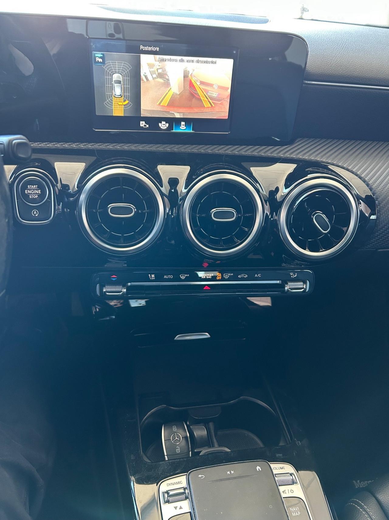 Mercedes-benz A 180 d Automatic Business Extra