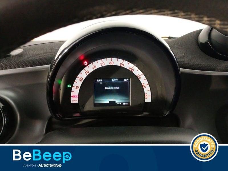 smart fortwo EQ PASSION MY19