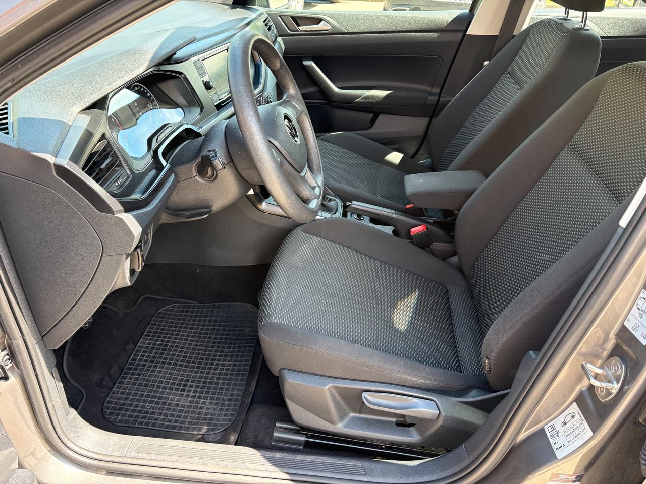 VW POLO 1.0 TGI NESSUN VINCOLO FINANZIAMENTO UNI P