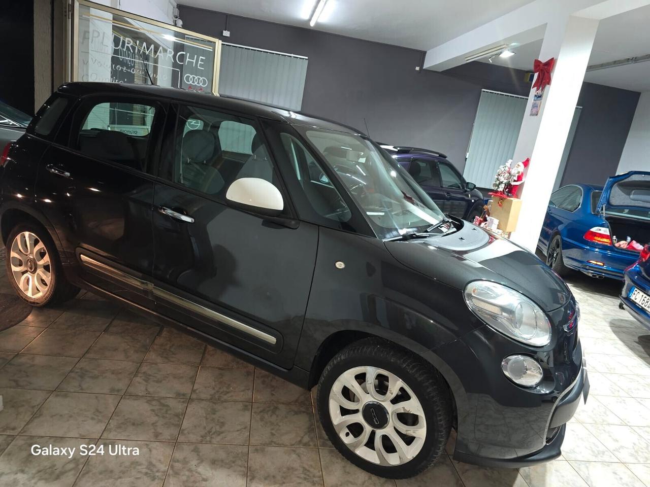 Fiat 500L 1.3 Multijet 85 CV Panoramic Edition Grigio Moda