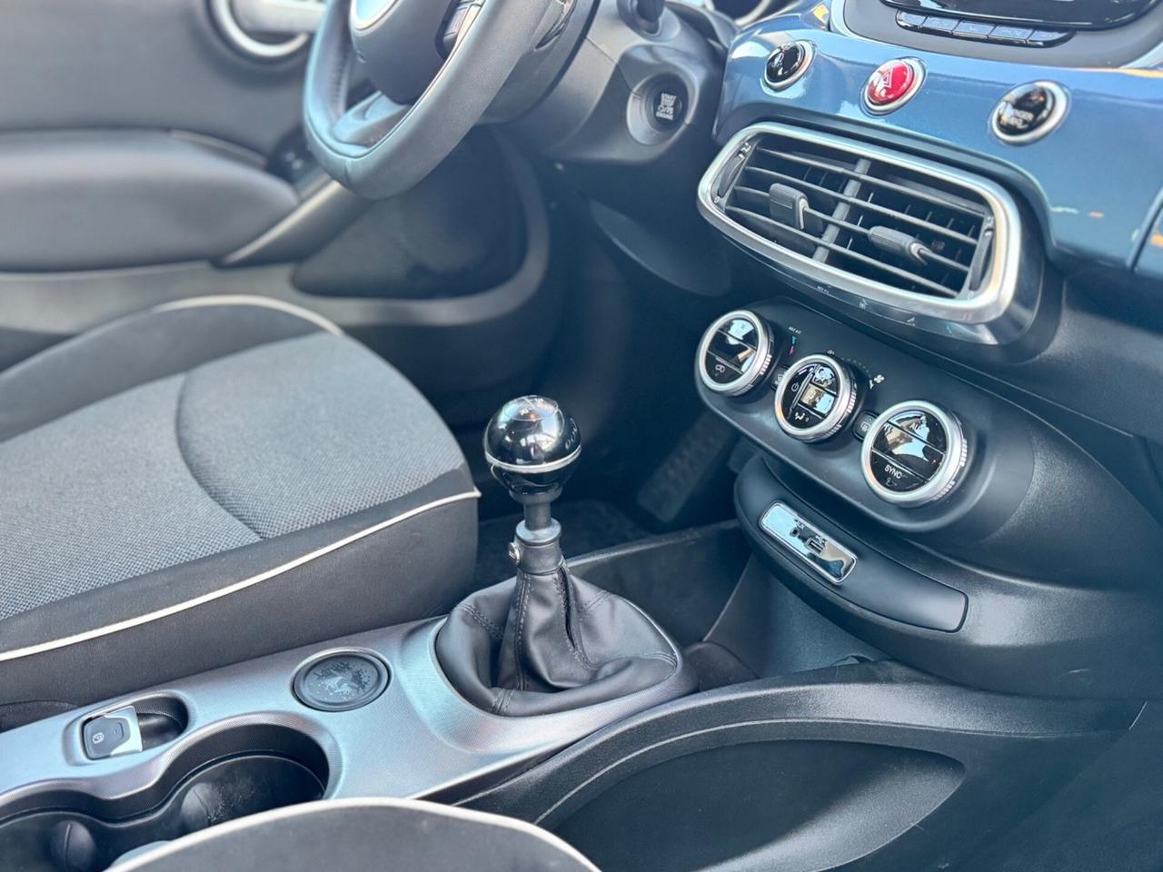 Fiat 500X 1.3 MultiJet 95 CV Lounge