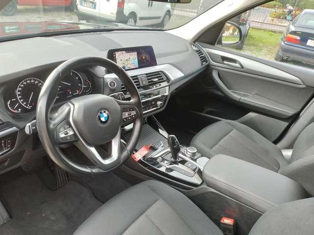 BMW X3 X3 sdrive18d mhev 48V Luxury auto