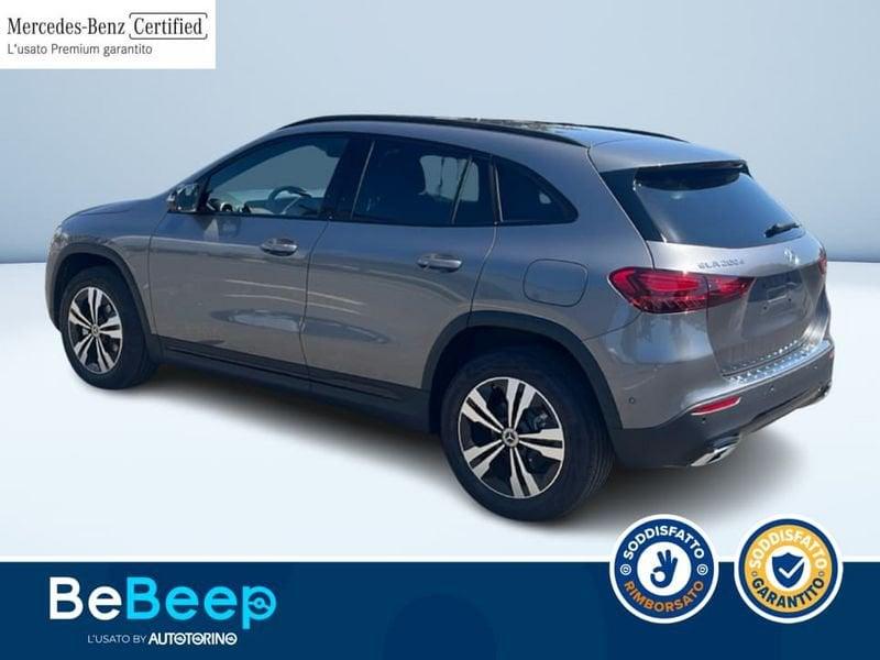 Mercedes-Benz GLA 200 D PROGRESSIVE EXTRA AUTO