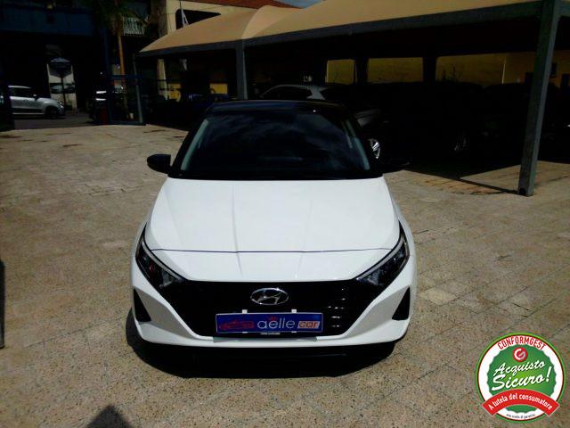 HYUNDAI i20 1.2 MPI MT Connectline