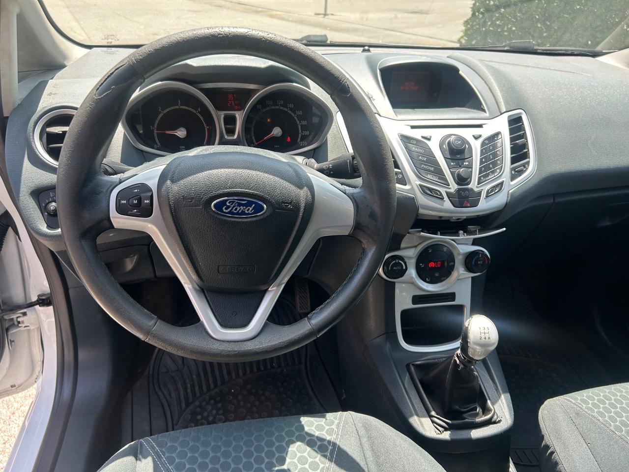 Ford Fiesta 1.4 TDCi 5p.