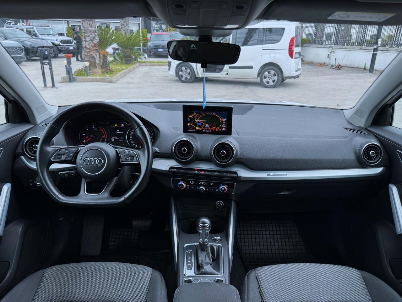 Audi Q2 30 TDI S line S-tronic 116CV MY20 MATRIX