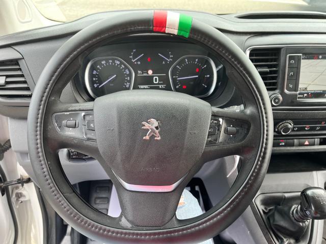 PEUGEOT Expert BlueHDi 115 S&S PC-TN Furgone 3 Posti