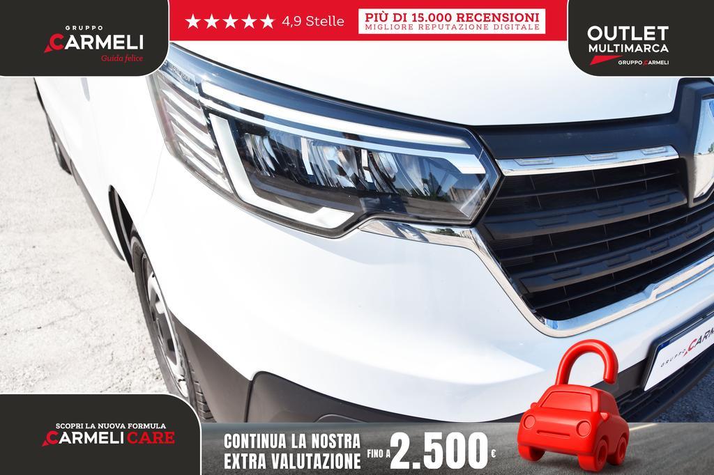 Renault Trafic IV Furgone Trafic T27 2.0 Dci 150cv Energy L1h1 Start