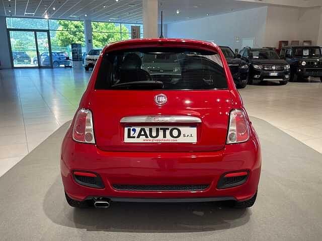 Fiat 500 1.2 'S'