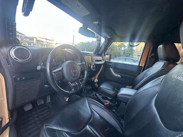 Jeep Wrangler 3.6 v6 rubicon preparata pentastar 286 cv