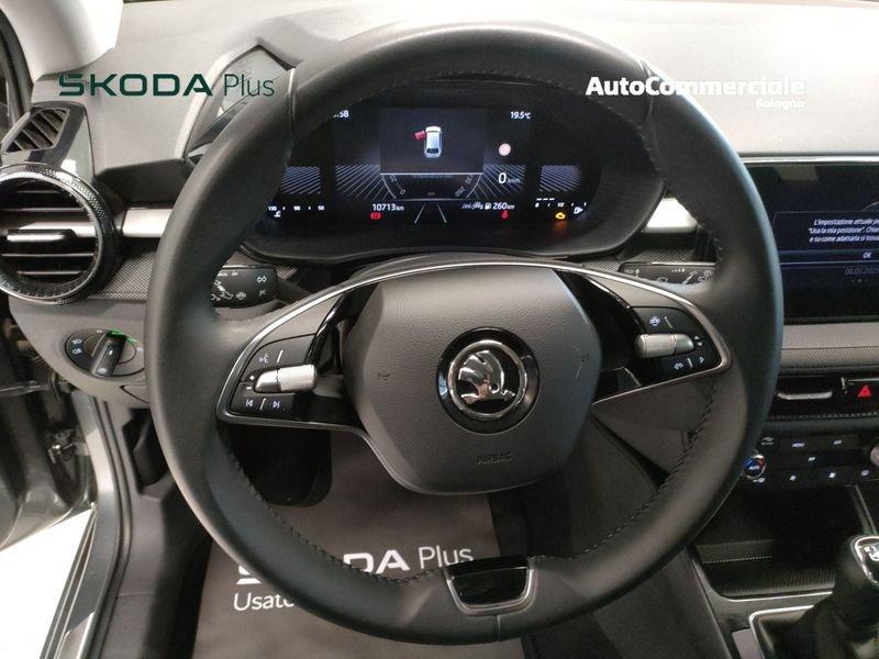 Skoda Fabia 1.0 TSI EVO Style