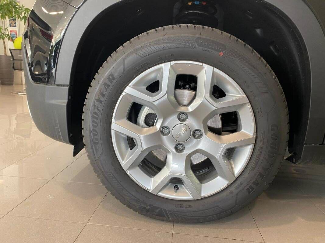 Jeep Avenger 1.2 t. Altitude fwd 100cv