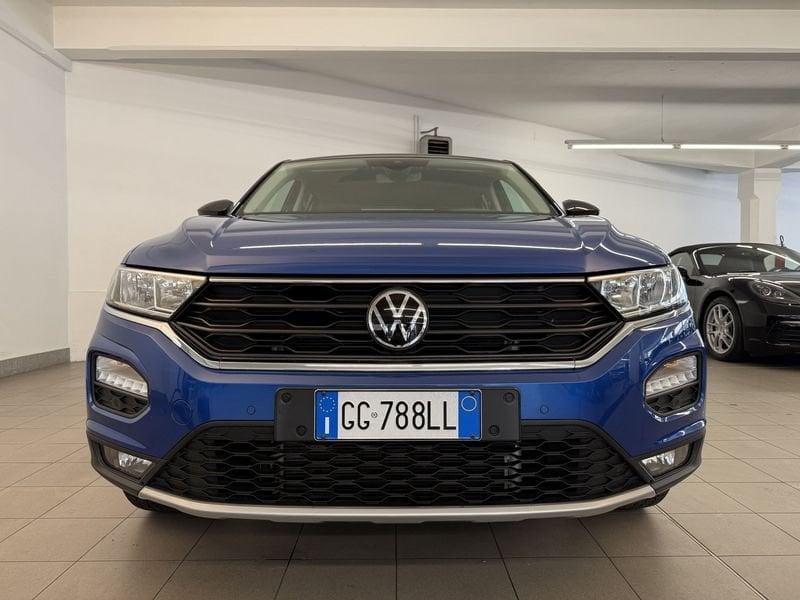 Volkswagen T-Roc 1.0 TSI Business BlueMotion Technology