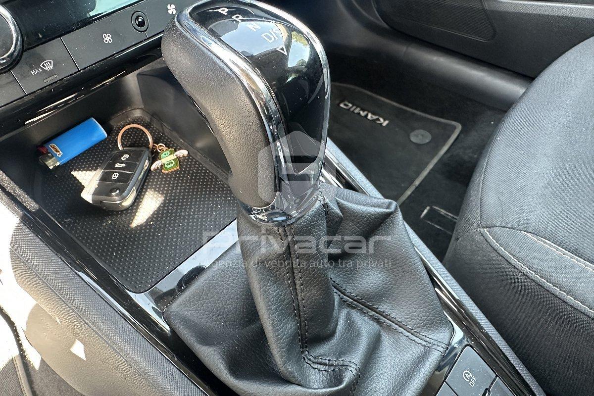 SKODA Kamiq 1.0 TSI 115 CV DSG Style