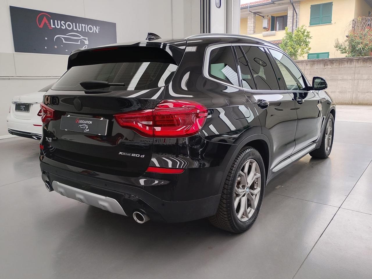 Bmw X3 xDrive20d xLine