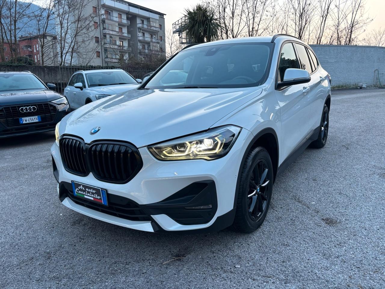 Bmw X1 sDrive18d 150 CV SPORT FULL LED MY 21
