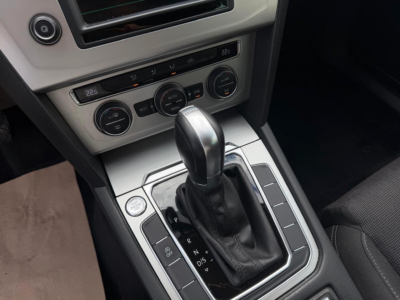Volkswagen Passat Variant 2.0 TDI DSG Executive BlueMotion Tech.