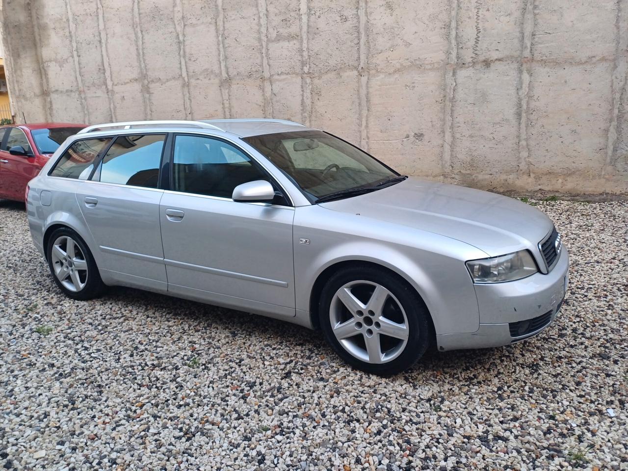 Audi A4 1.9 TDI/130 CV cat Avant