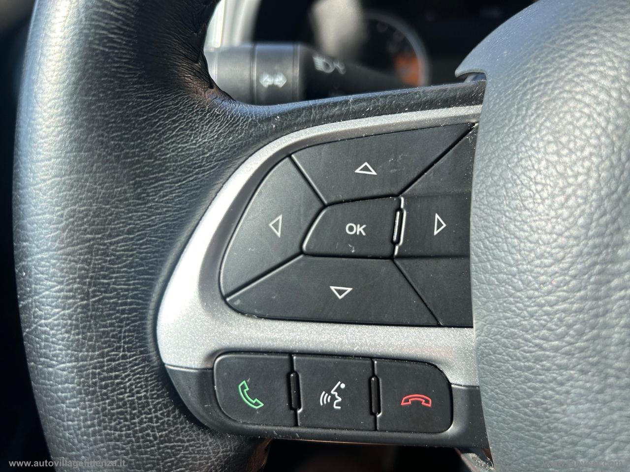 JEEP Renegade 1.6 Mjt 120CV Limited
