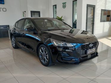 Ford Focus 1.5 EcoBlue 115cv auto ST-Line 2024