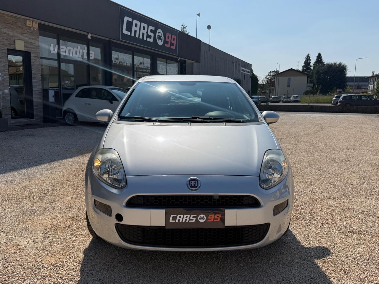 Fiat Punto 1.2 8V 5 porte Lounge