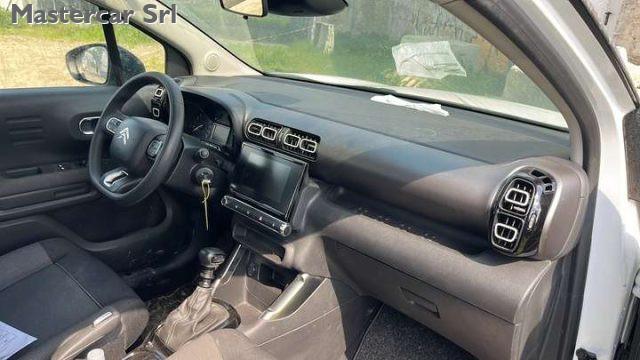 CITROEN C3 Aircross NEOPATENTATI C3 Aircross 1.2 Live TG : GM868VW