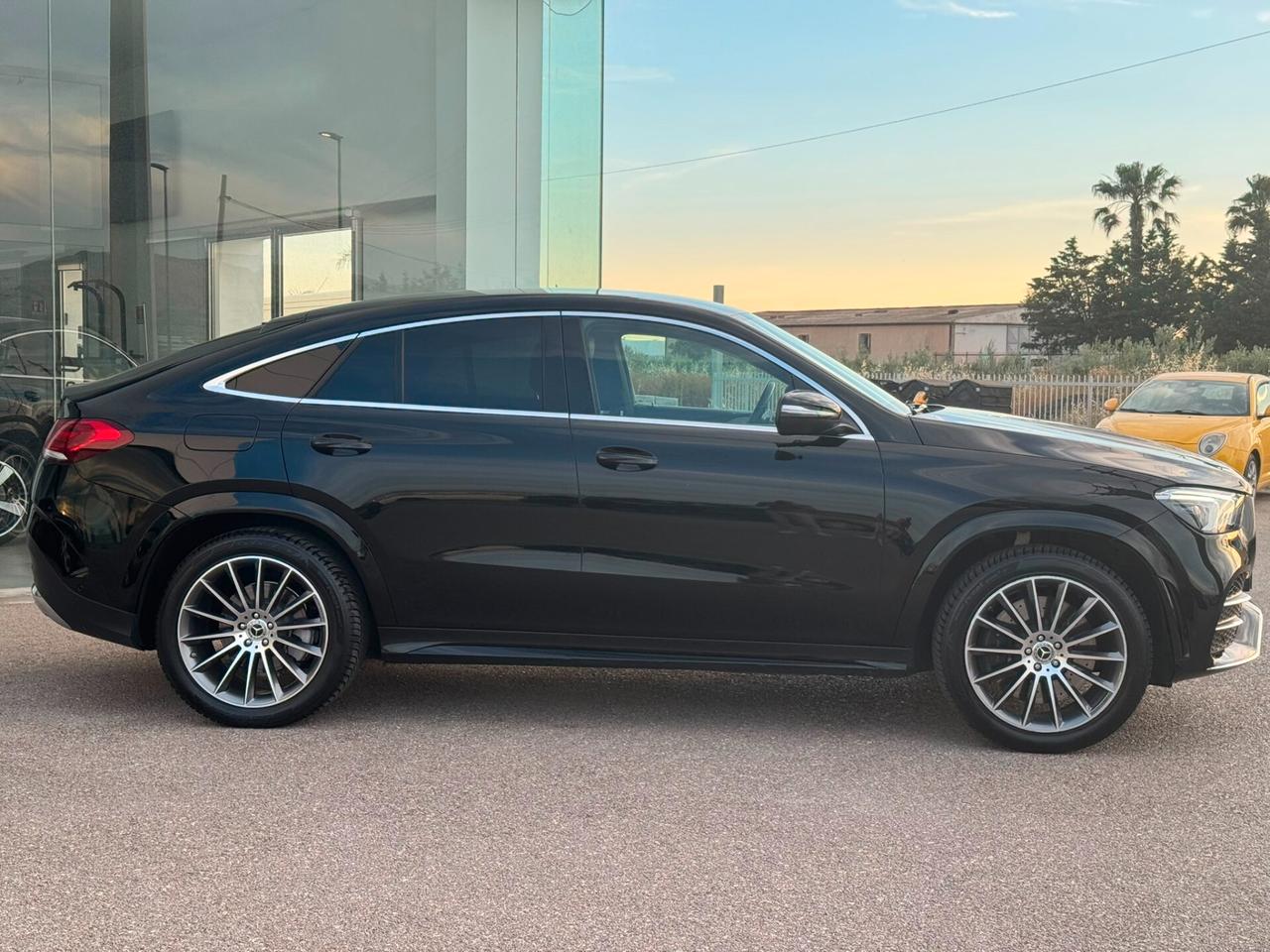 Mercedes-benz GLE 350 de hybrid EQ 4Matic Coupé Premium Plus