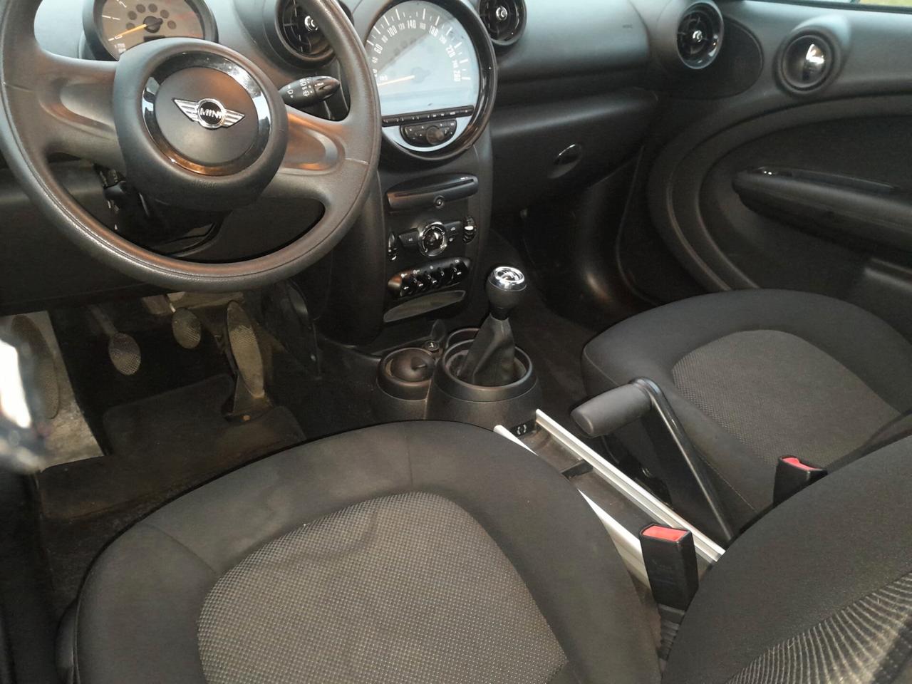 Mini One Countryman 1.6 D Business XL