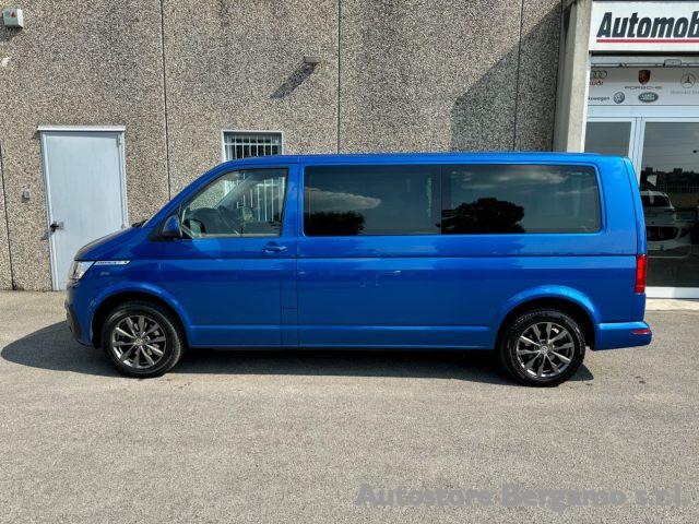 VOLKSWAGEN Caravelle 2.0 TDI 150CV DSG 4 Motion PL Cruise"GANCIO"RADAR"