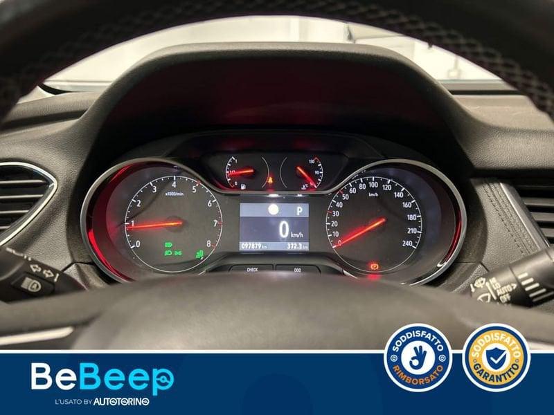 Opel Grandland X 1.5 ECOTEC ULTIMATE S&S 130CV AT8