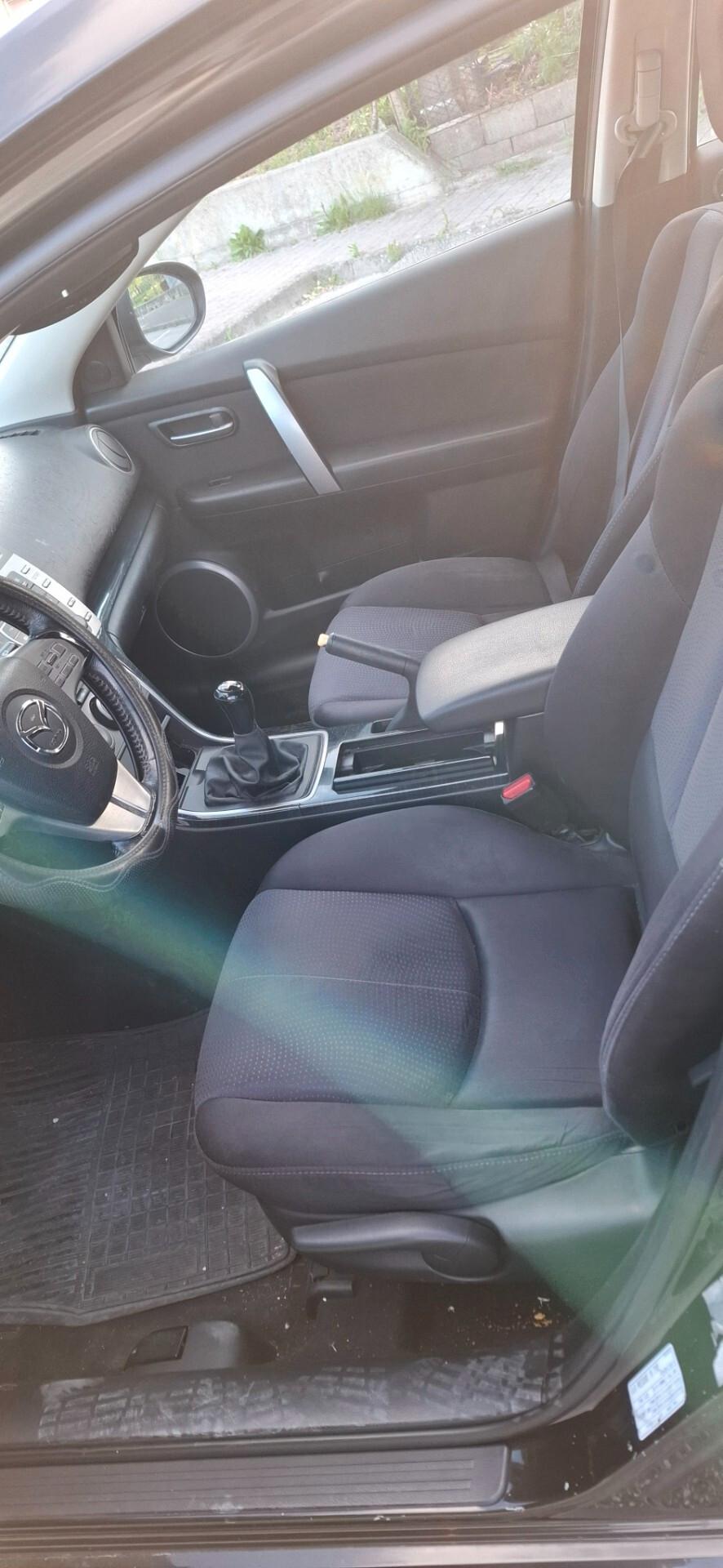 Mazda 6 Mazda6 2.0 CD 16V 140CV Wag. Experience