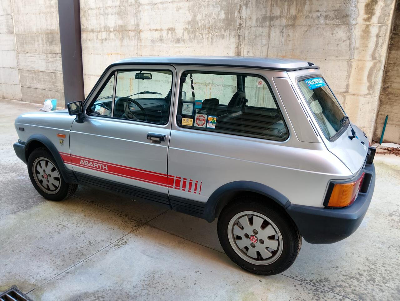 Autobianchi A 112 1050 Abarth