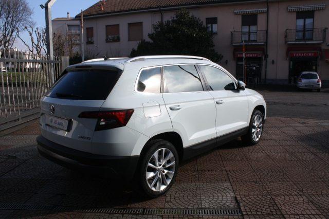 SKODA Karoq 1.6 TDI SCR DSG Style