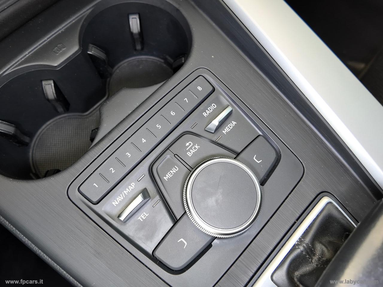 AUDI A4 2.0 TDI 150CV S tronic Sport