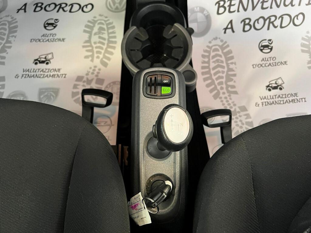 Smart Fortwo 451 Passion 1.0 Mhd / Bellissima!