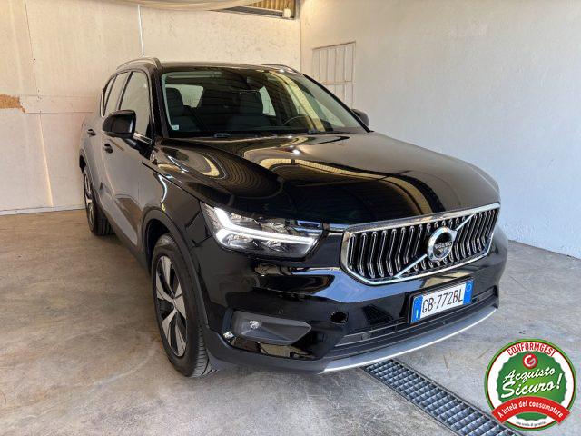 VOLVO XC40 T5 Recharge Plug-in Hybrid Inscription