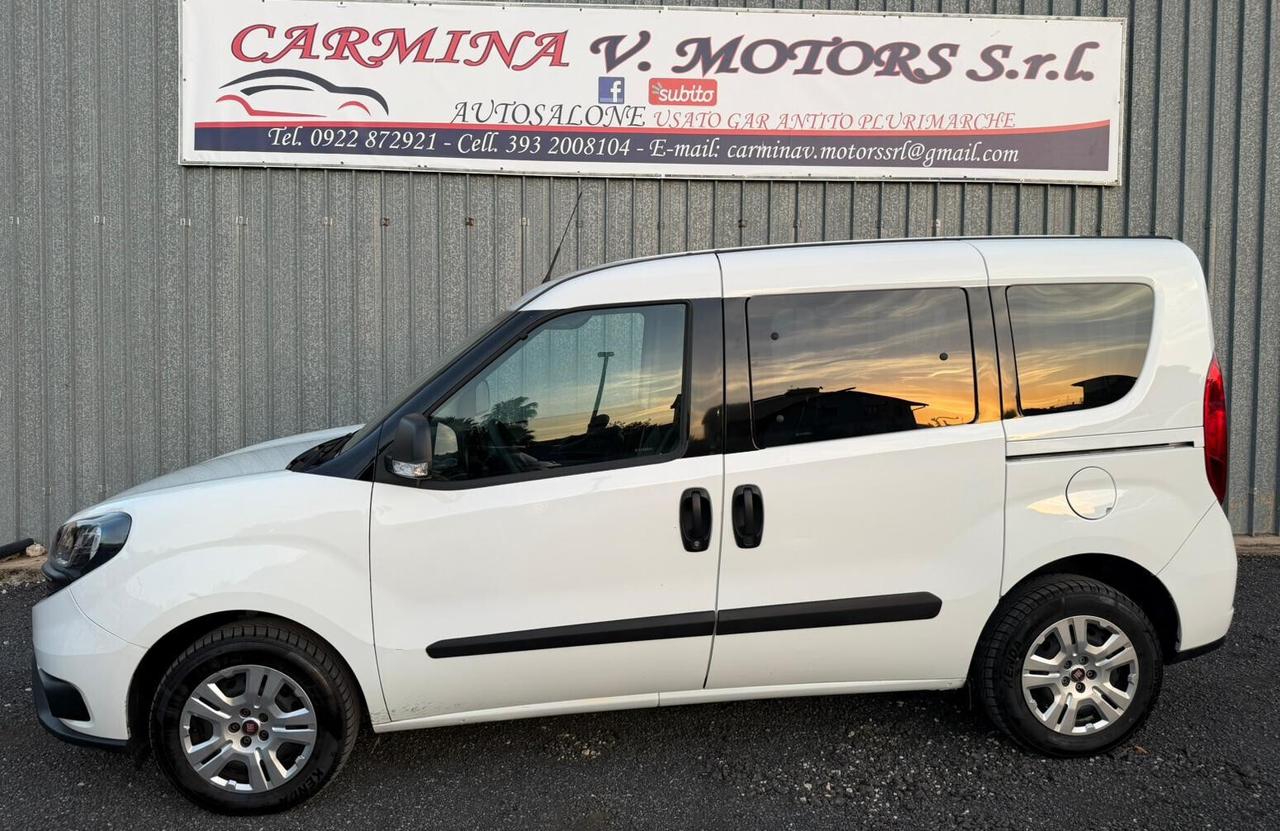 Fiat Doblò 5 POSTI AUTOCARRO