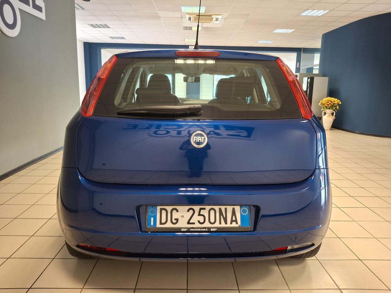 Fiat Grande Punto 1.4 5 porte Dynamic