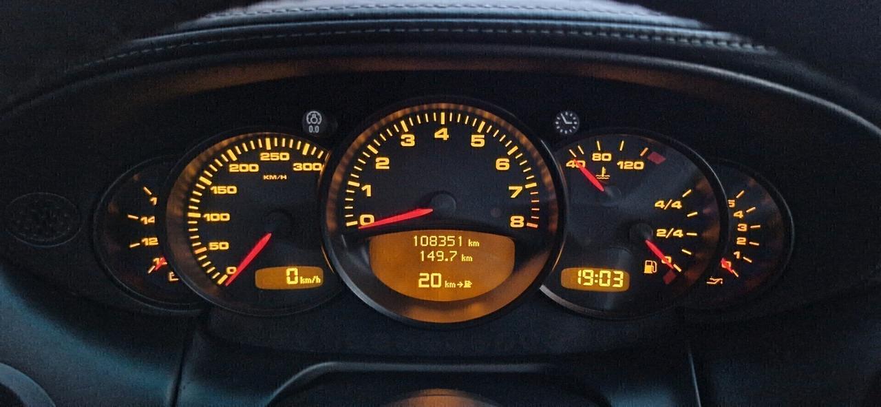 Porsche 996 3.6 320Cv Carrera 4-Accettiamo Permuta