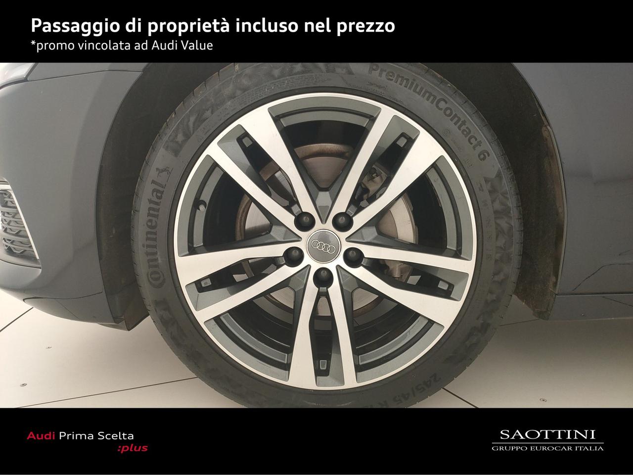 Avant 40 2.0 TDI Business Design S tronic