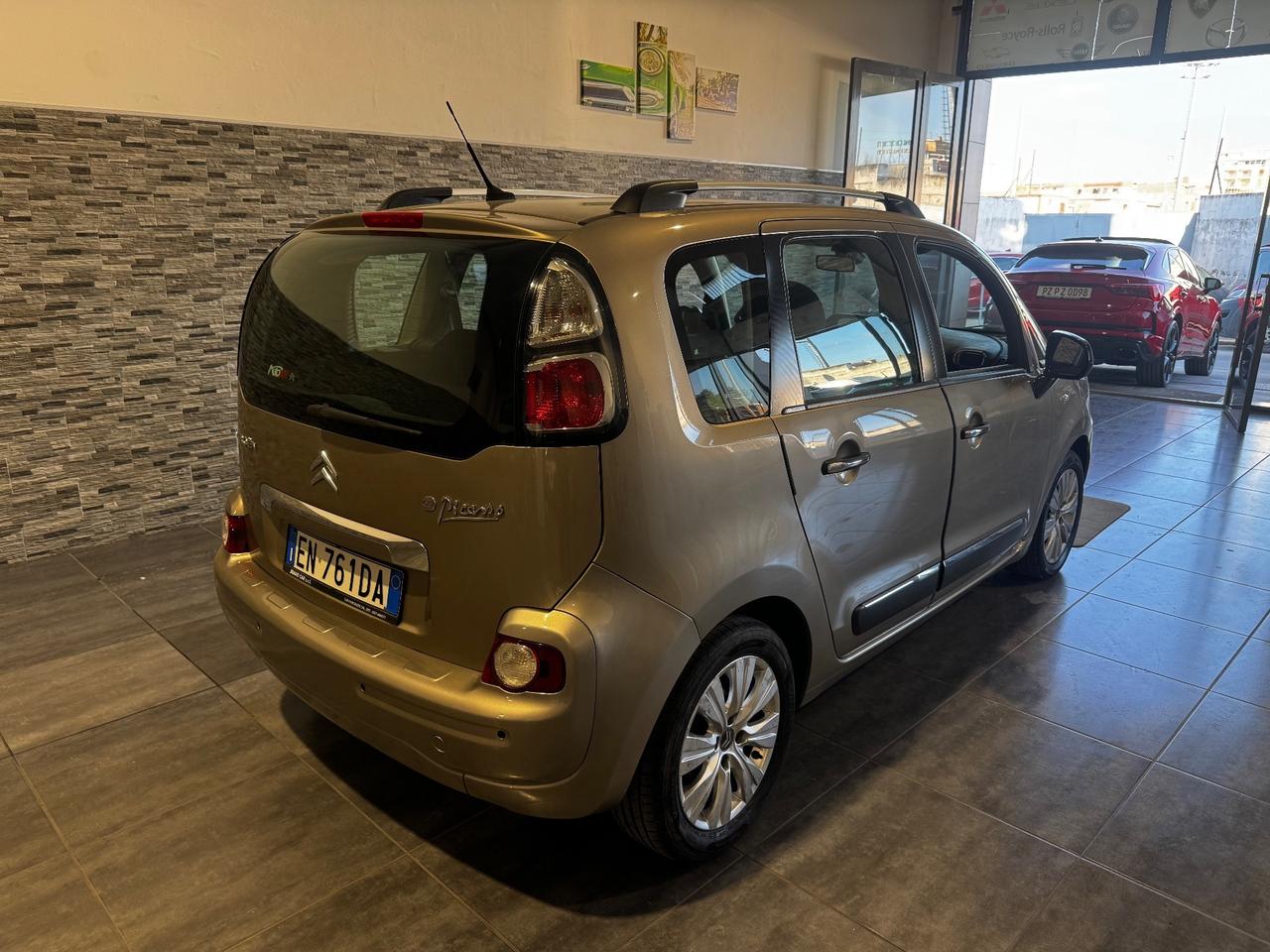 Citroen C3 Picasso 1.6 HDi 90 Seduction
