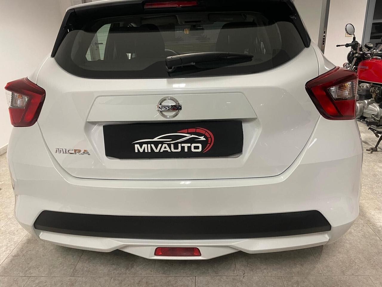 Nissan Micra IG-T 92 5 porte Visia