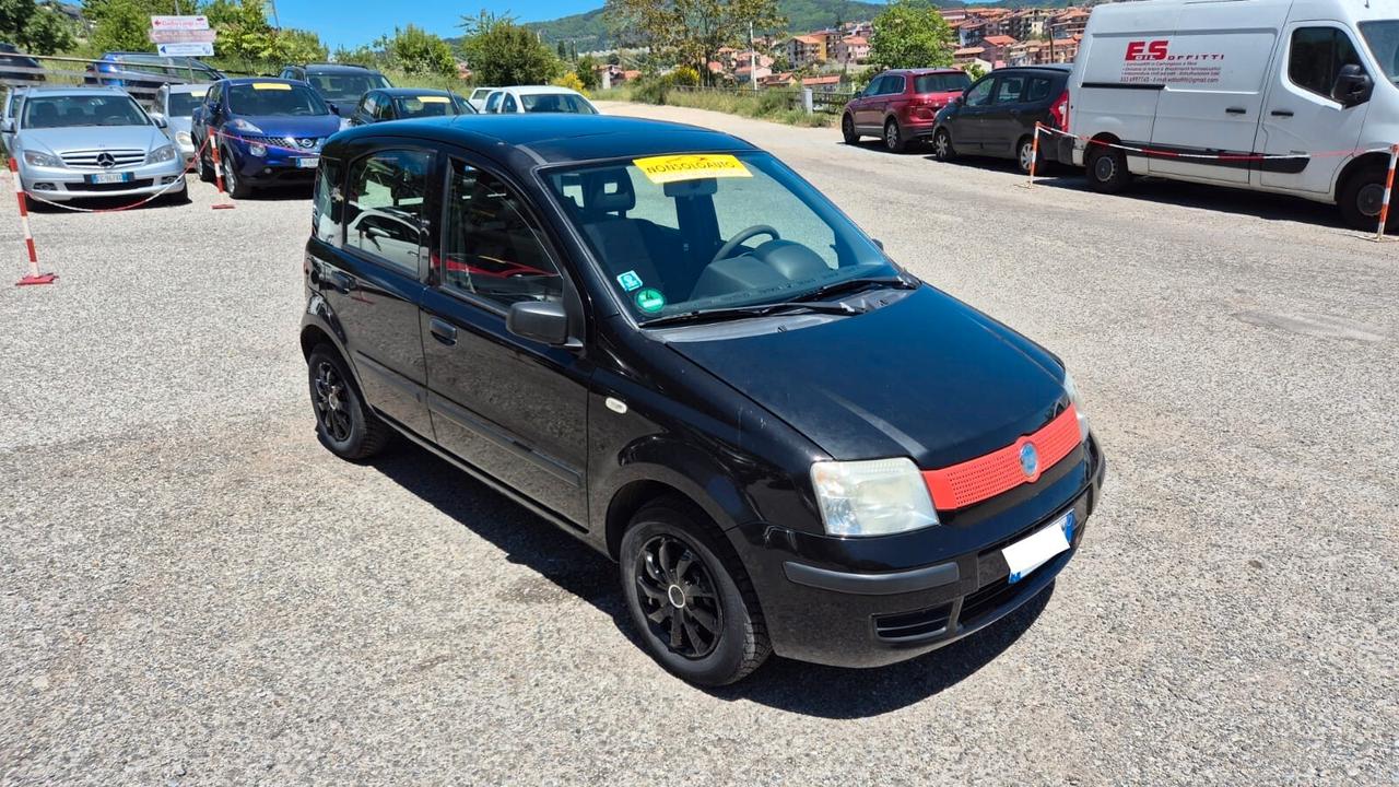 Fiat Panda 1.1 Actual - solo KM 143.000