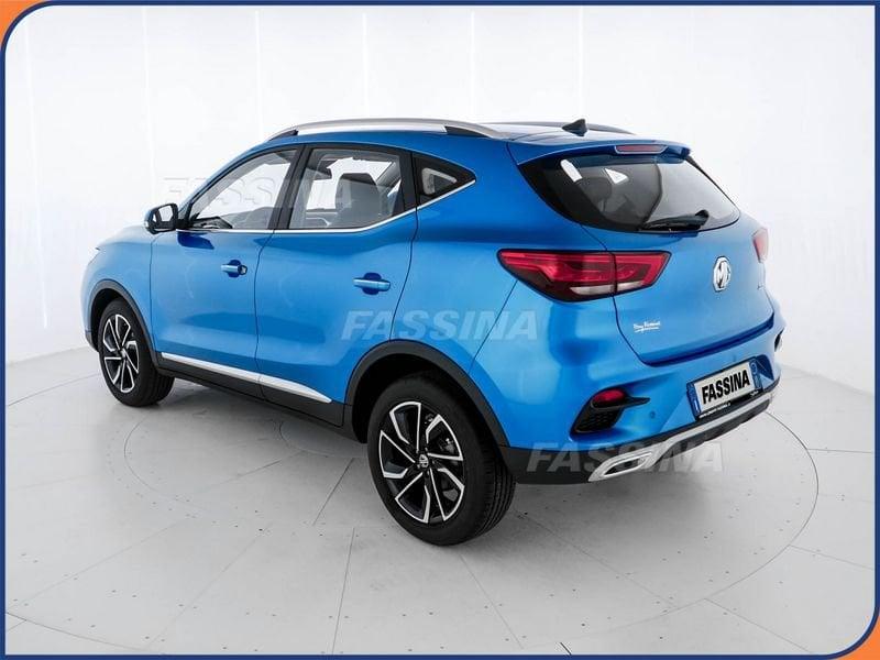 MG ZS 1.5 VTi-tech Luxury