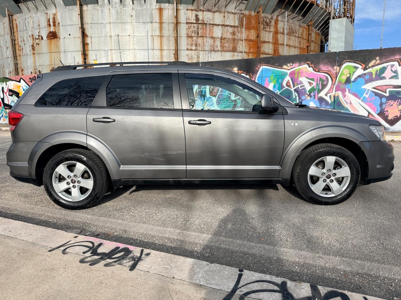 Fiat Freemont 2.0 Mjt Euro 5 140cv 7 Posti