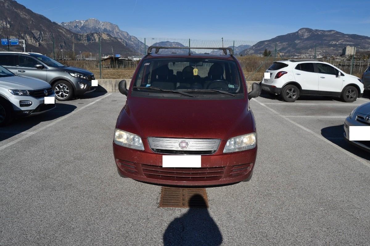 Fiat Multipla 1.9 MJT Dynamic 120 CV